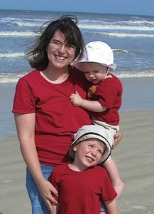 My boys and I 4/27/11