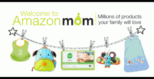 Amazon mom