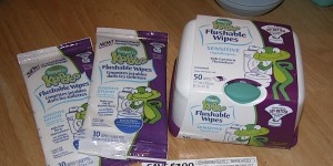 Pampers Kandoo