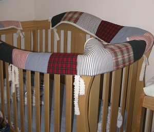 Biting the bed idea