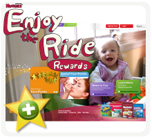 Enjoy the Ride Rewards