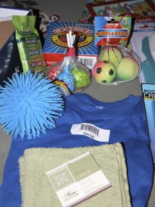 Operation Christmas Child
