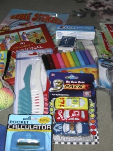 Operation Christmas Child