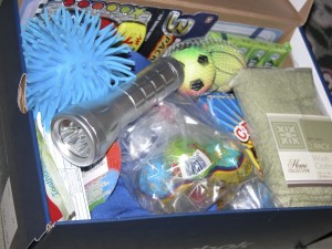 Operation Christmas Child