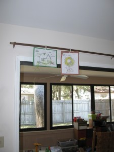 shower curtain ring