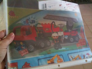 lego