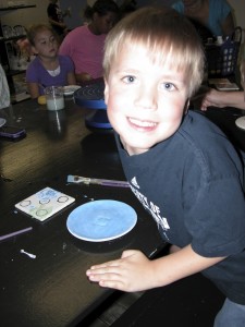 Cheese :)