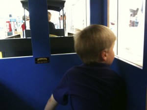 Train ride