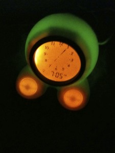 clock