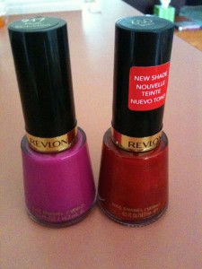 nail polish
