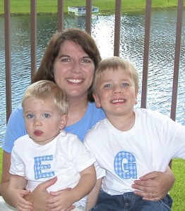My boys :)