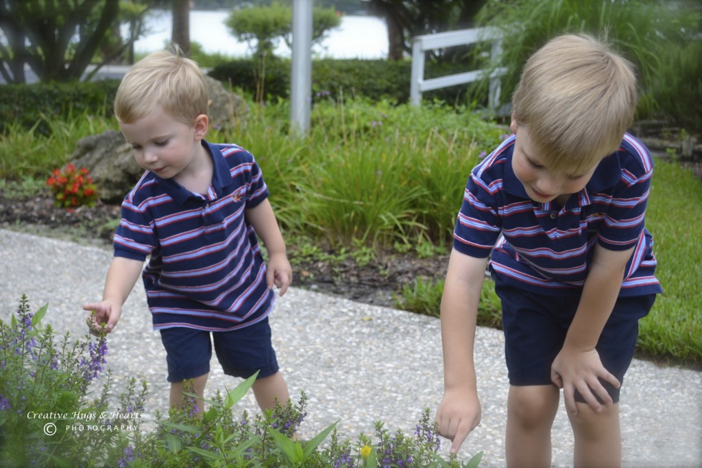Gavin and Evin