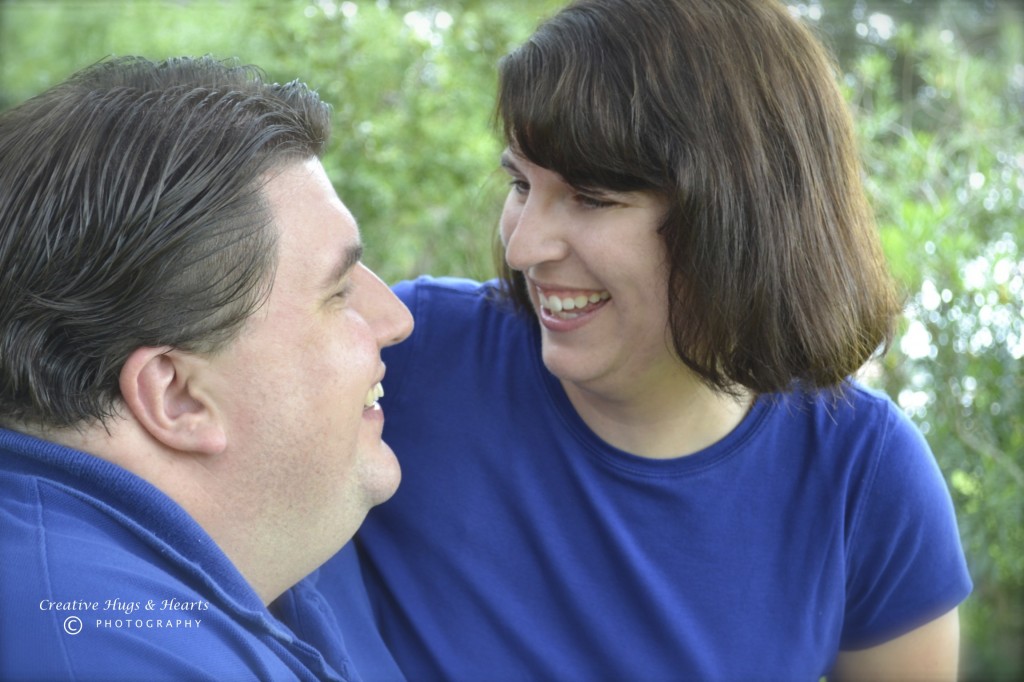 daddy & mommy