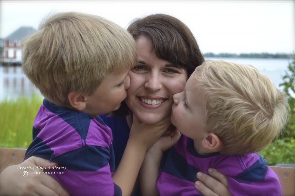me & boys