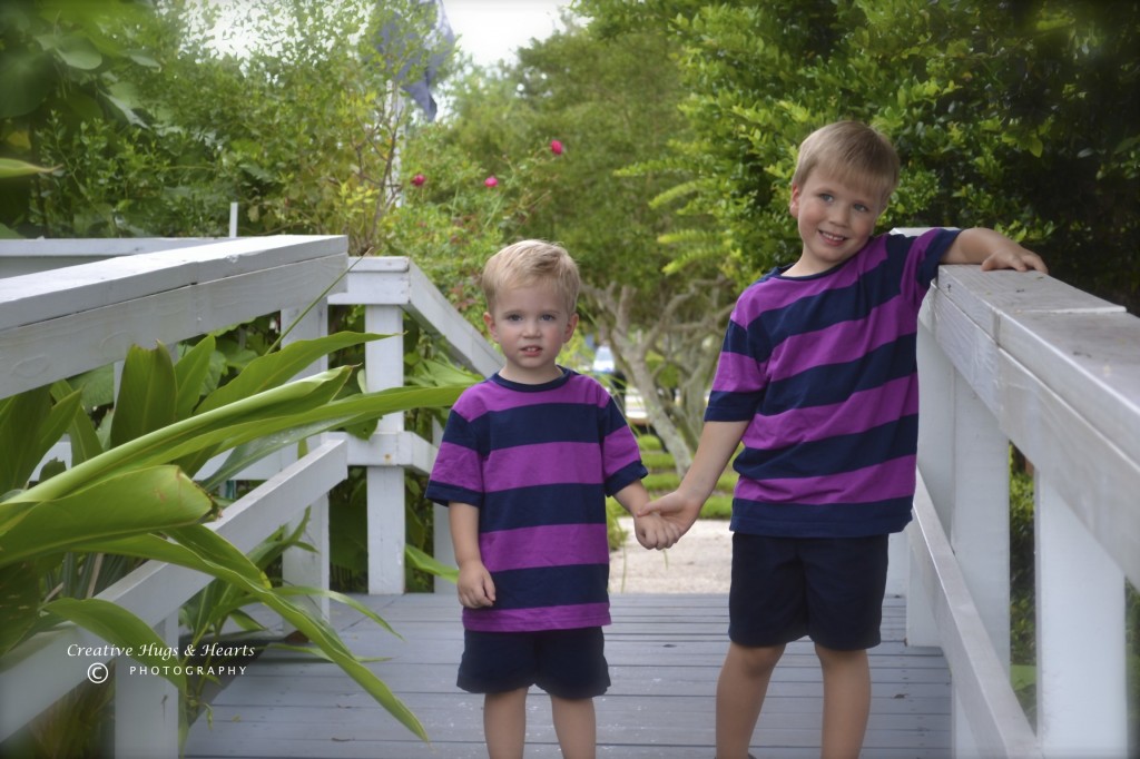 Gavin and evin